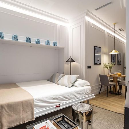 Aspasios Abada Apartments Madrid Eksteriør billede