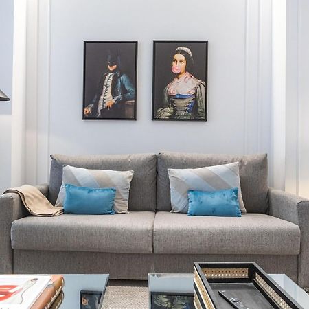 Aspasios Abada Apartments Madrid Eksteriør billede
