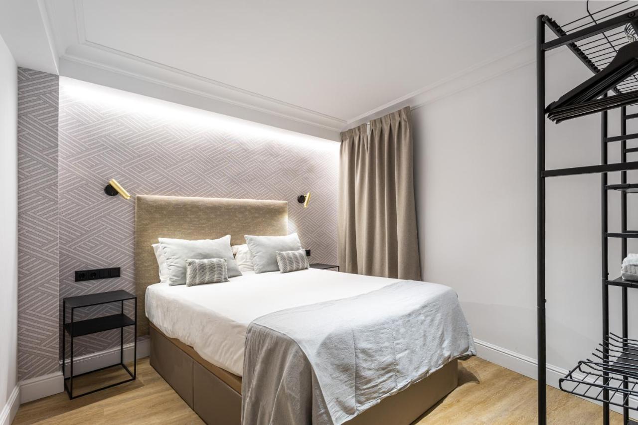 Aspasios Abada Apartments Madrid Eksteriør billede